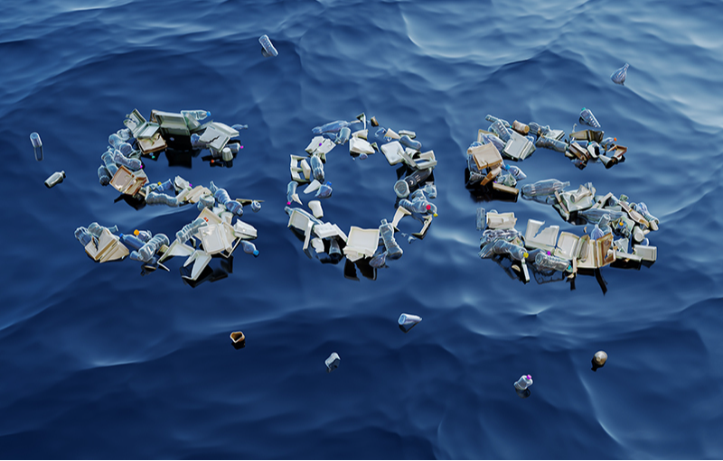 海洋プラスチックごみ問題