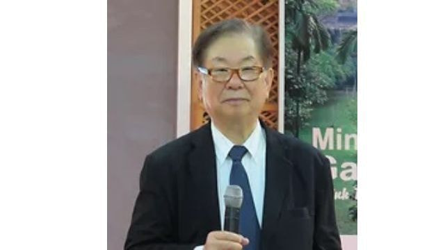 名誉会長 長谷川正