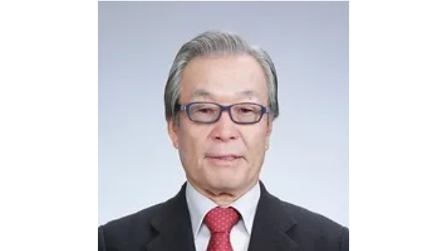 会長 堀口湧三